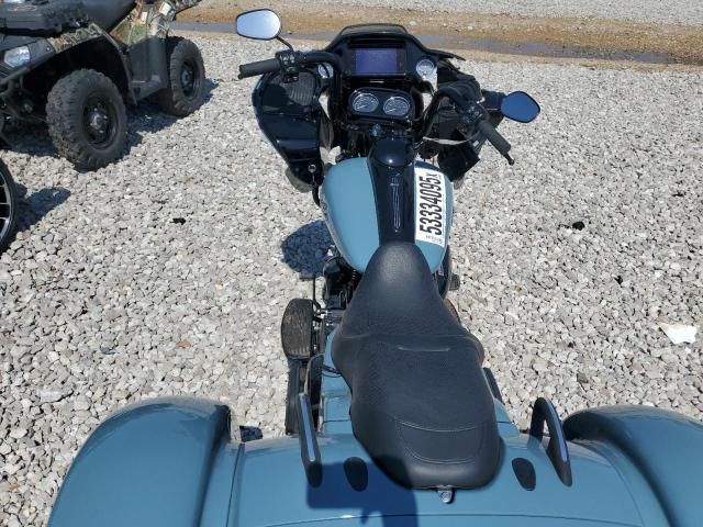 2024 Harley-Davidson Fltrt