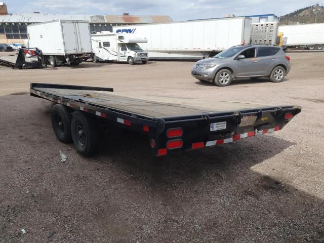 2022 Big Tex Equipment Trailer
