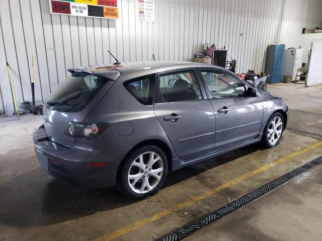2008 Mazda 3 Hatchback