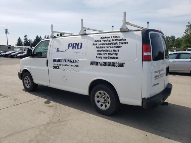 2009 Chevrolet Express G1500