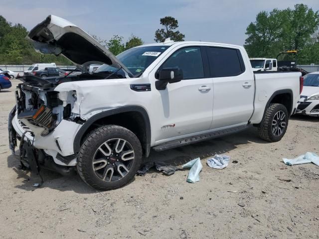 2024 GMC Sierra K1500 AT4