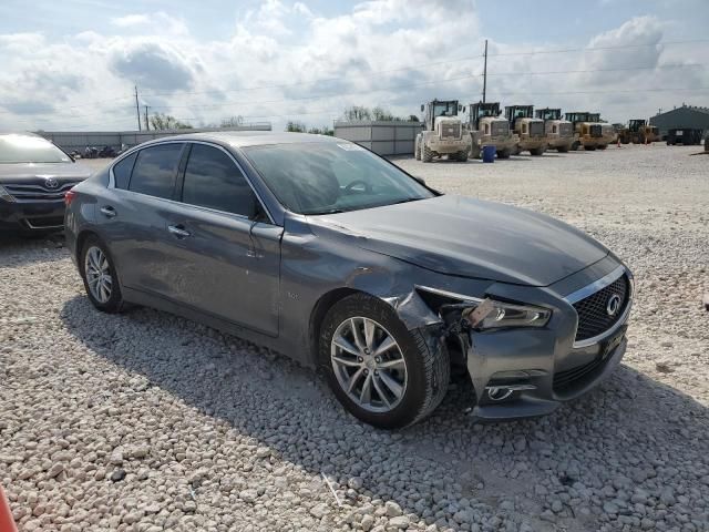 2017 Infiniti Q50 Premium