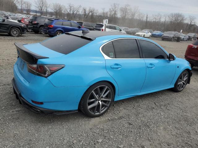 2017 Lexus Gs 350 Base