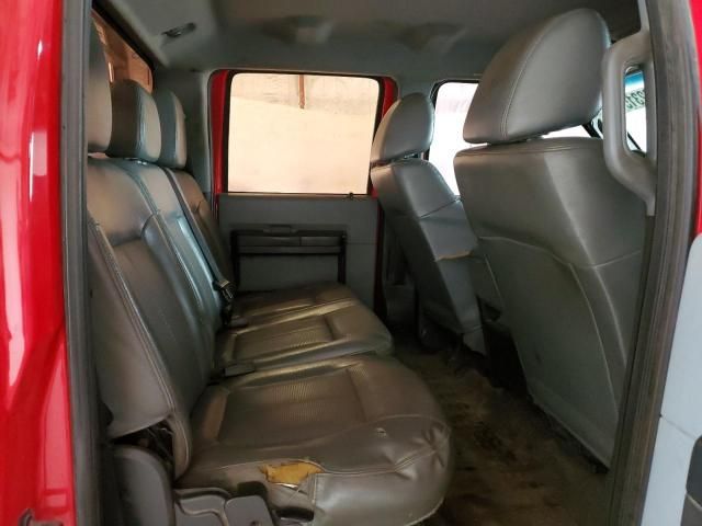 2016 Ford F250 Super Duty