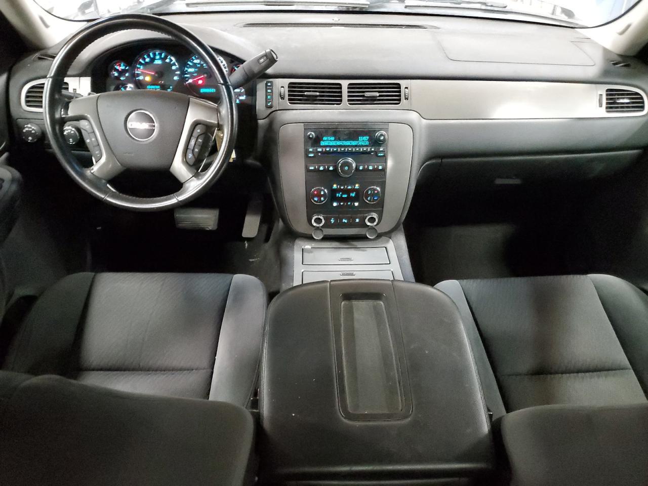 2009 GMC Sierra K1500 sle