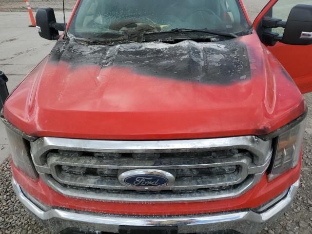 2023 Ford F150 Supercrew