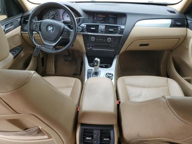 2014 BMW X3 XDRIVE35I