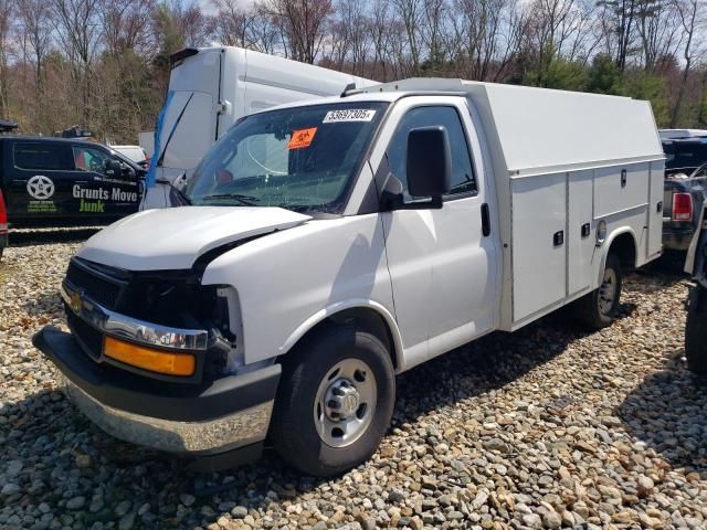 2023 Chevrolet Express G3500