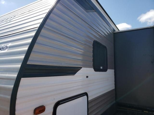 2021 Kutb Trailer