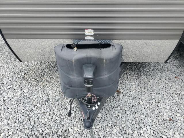 2015 Keystone Trailer