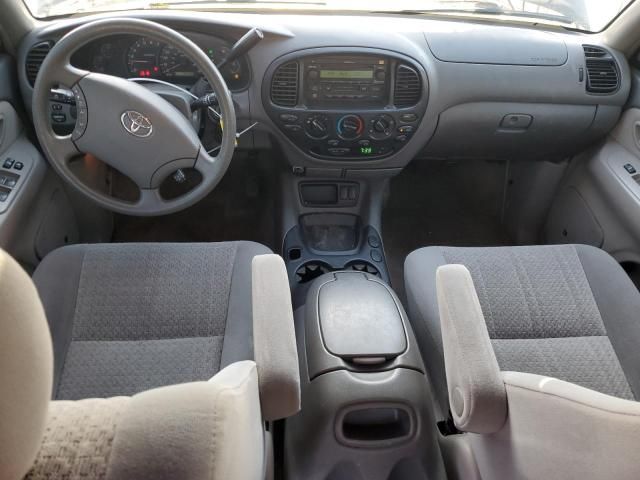 2006 Toyota Tundra Double Cab SR5