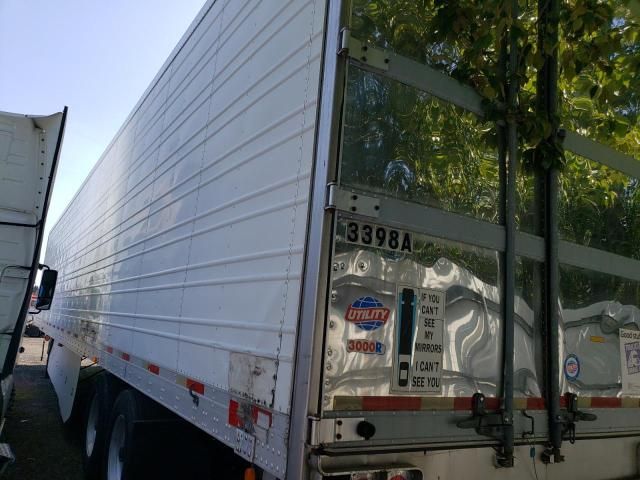 2007 Utility Trailer