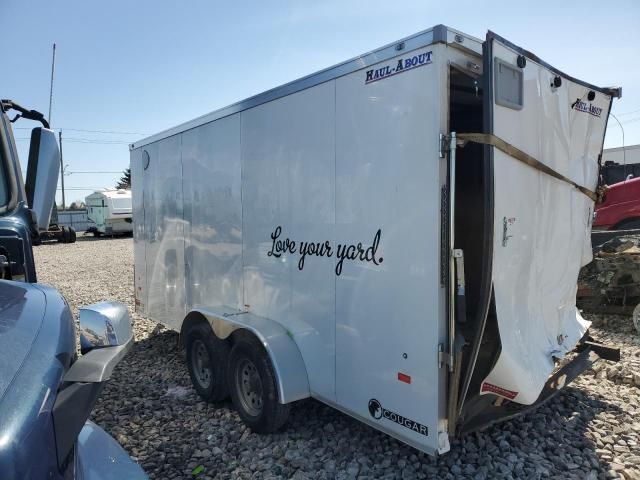 2024 Haulmark Utility
