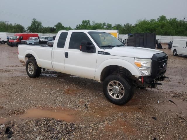 2012 Ford F250 Super Duty