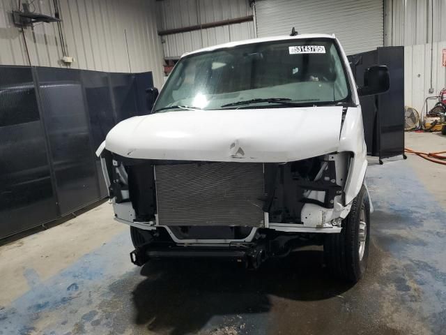 2024 GMC Savana G2500