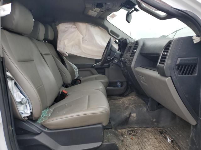 2022 Ford F600 Super Duty