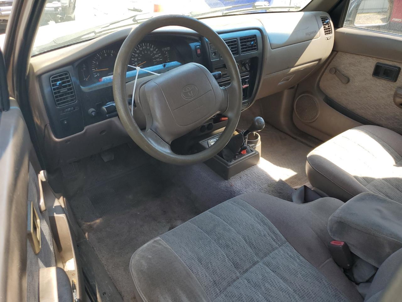 1998 Toyota Tacoma Xtracab