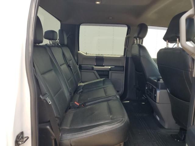 2020 Ford F550 Super Duty