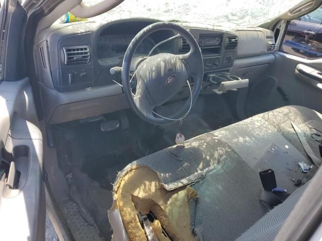 2006 Ford F250 Super Duty