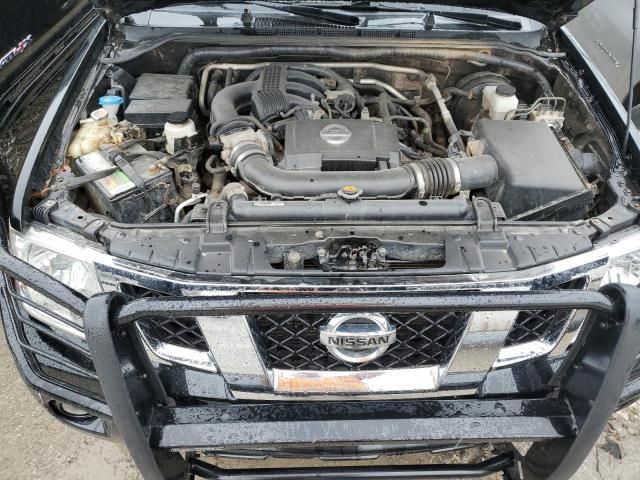 2018 Nissan Frontier S