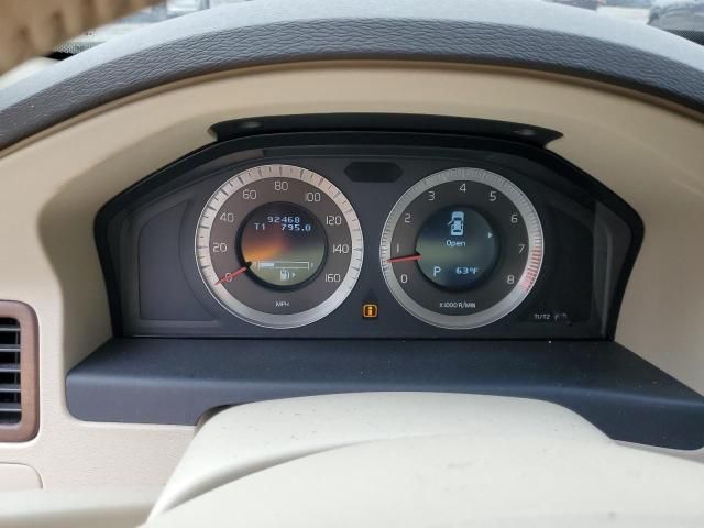 2009 Volvo S80 T6