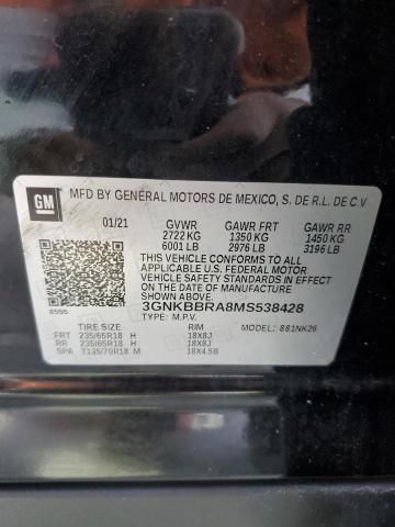 2021 Chevrolet Blazer 1LT