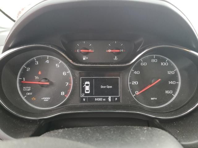 2019 Chevrolet Cruze LS