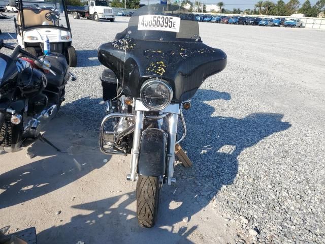 2010 Harley-Davidson Flhx