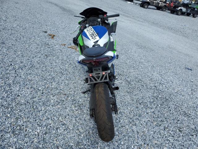 2024 Kawasaki EX500 A