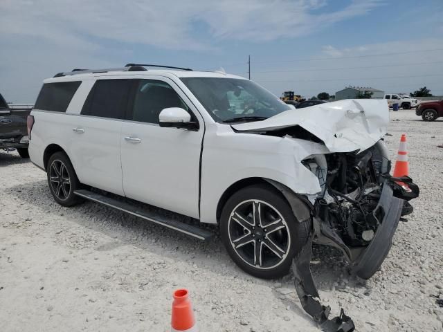 2021 Ford Expedition Max Limited
