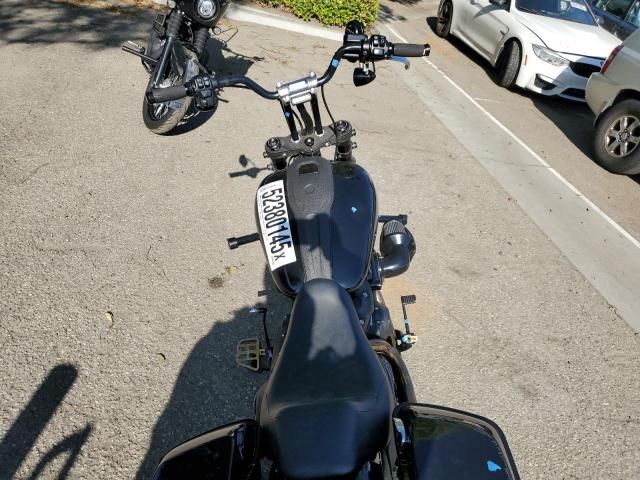 2023 Harley-Davidson Fxlrs