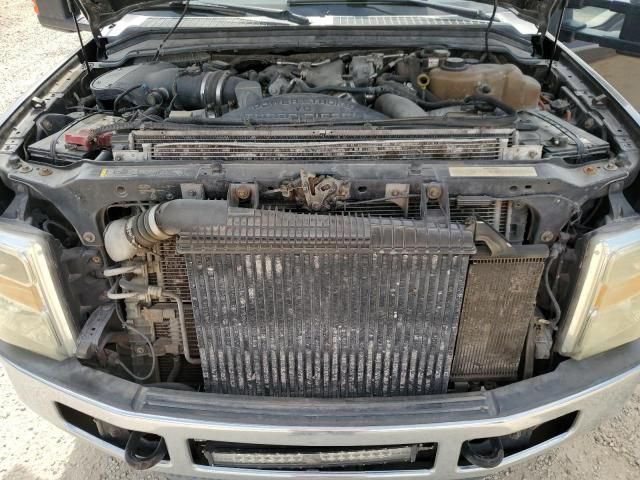 2008 Ford F350 Super Duty