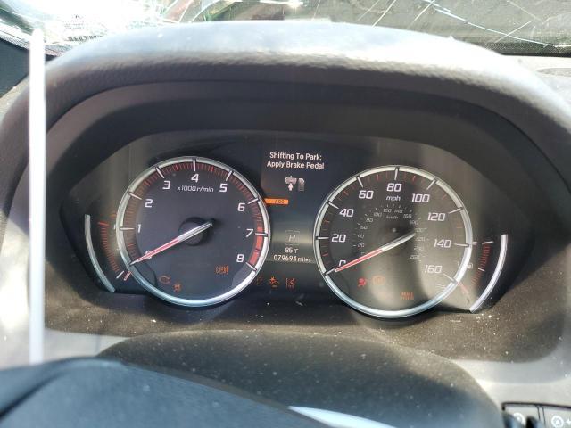 2018 Acura Tlx Tech+a