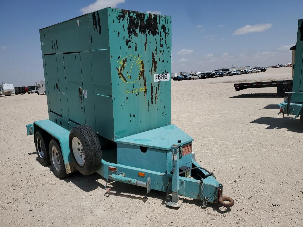 2001 Urwi 2001 Generation