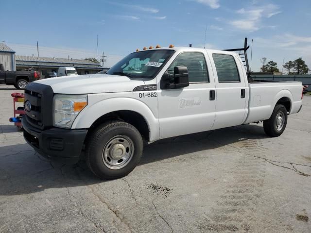 2015 Ford F250 Super Duty