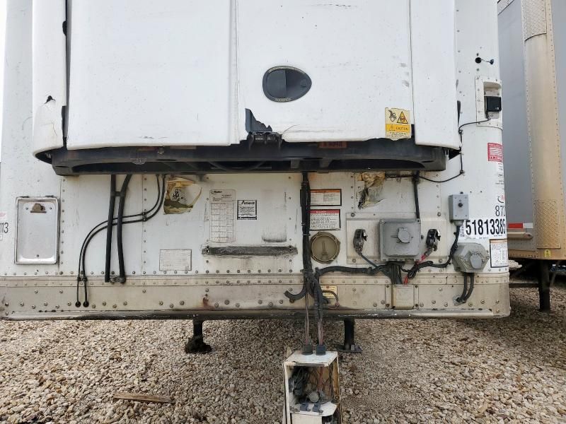 2015 Great Dane 2015 Great Dane Refrigerated Van Trailer