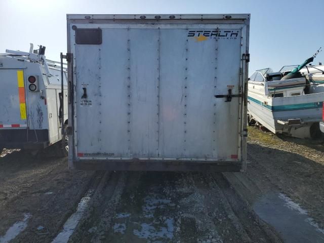 2019 Stealth SCH8520TA3 Enclosed Cargo Trailer