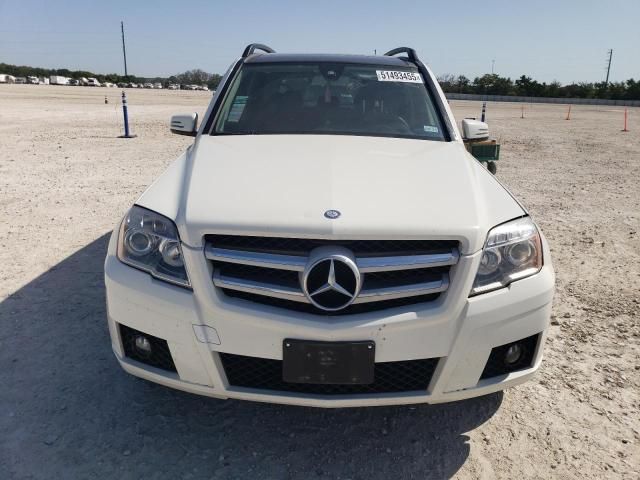 2012 Mercedes-Benz GLK 350