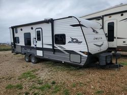 Salvage trucks for sale at San Antonio, TX auction: 2022 Jayco Jayflight