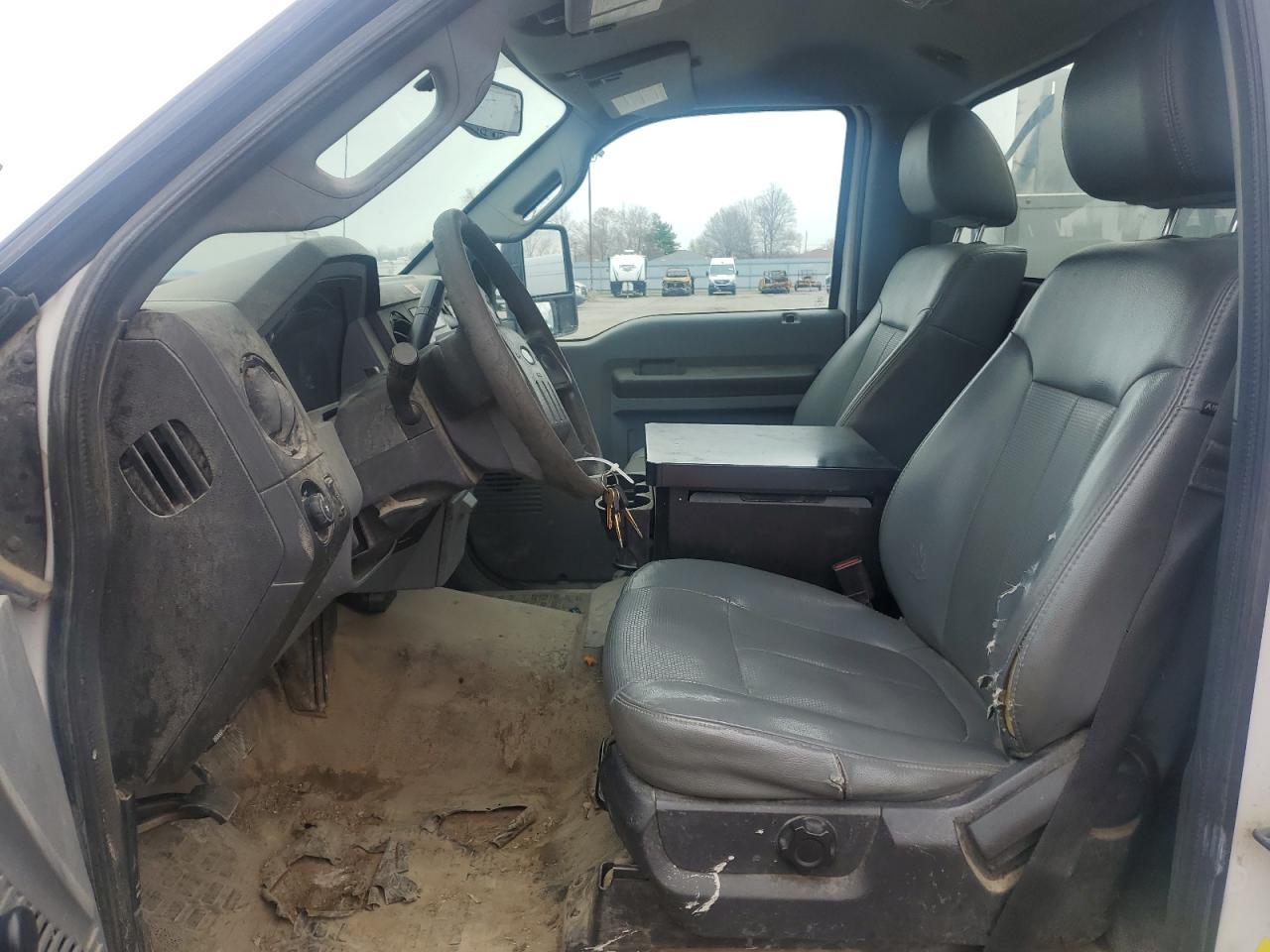 2013 Ford F450 Super Duty