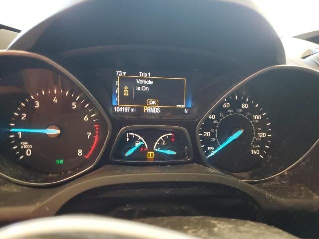 2018 Ford Escape S
