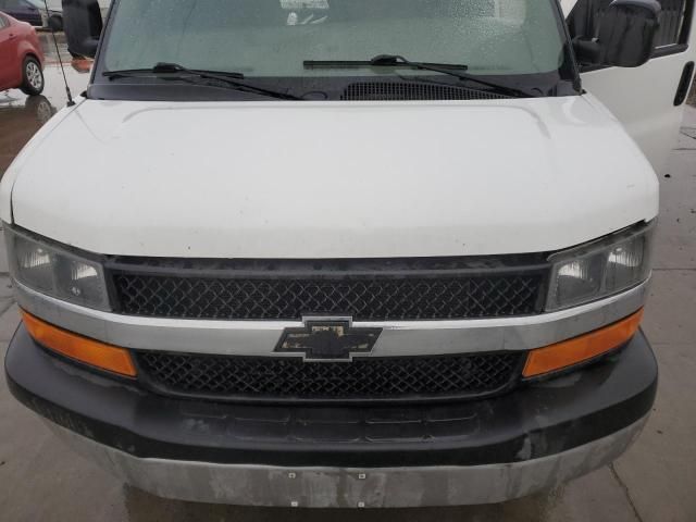 2015 Chevrolet Express G2500 LT