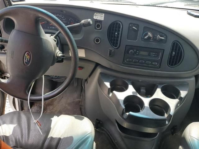 2008 Ford Econoline E350 Super Duty Van