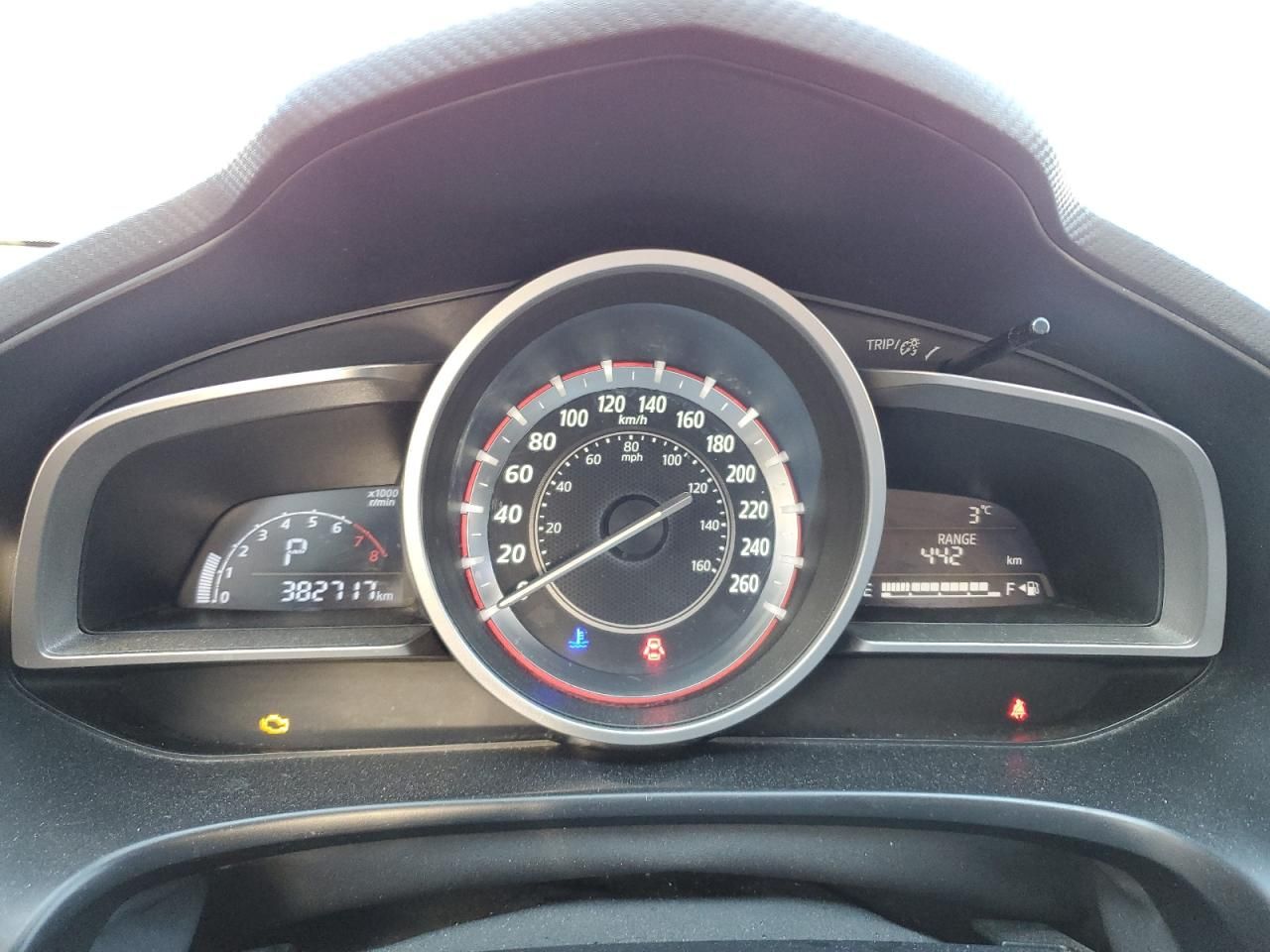 2015 Mazda 3 Touring