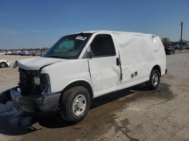 2012 Chevrolet Express G2500