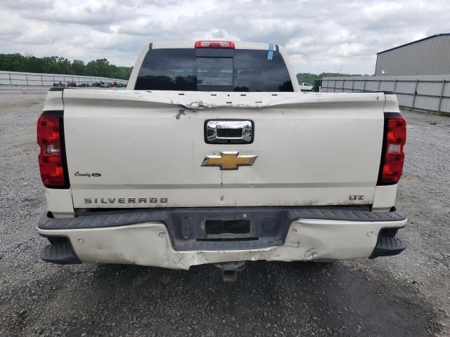 2015 Chevrolet Silverado C1500 LTZ