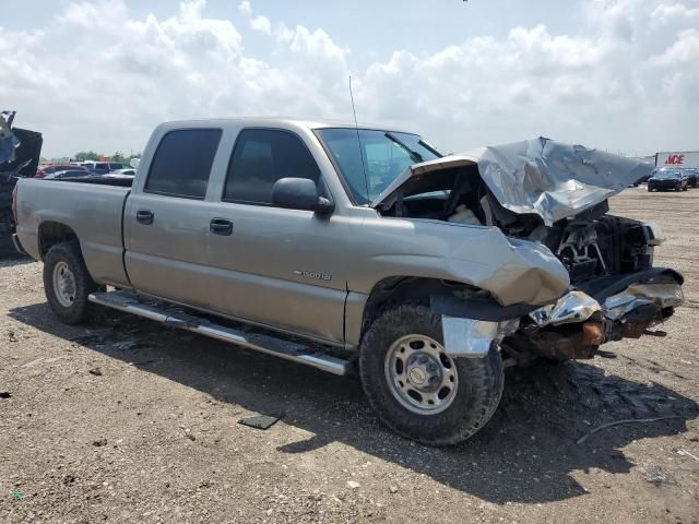 2003 Chevrolet Silverado C1500 Heavy Duty