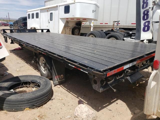 2018 Utility 2018 Grupo Remolques DEL Norte OA8020DS14L Equipme