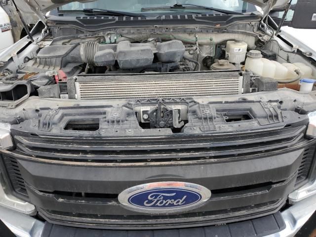 2017 Ford F350 Super Duty