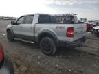 2007 Ford F150 Supercrew